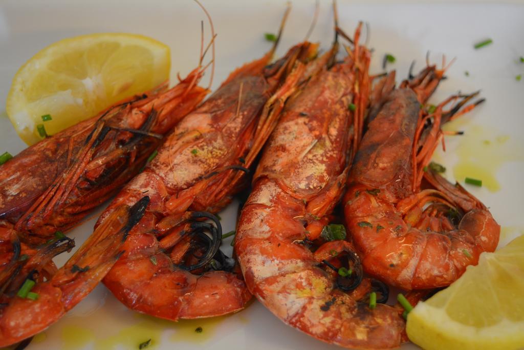 Hotel Ristorante Mediterraneo Faro San Vito Lo Capo Exterior photo